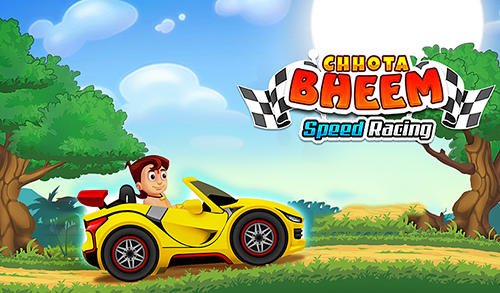 game pic for Chhota Bheem speed racing